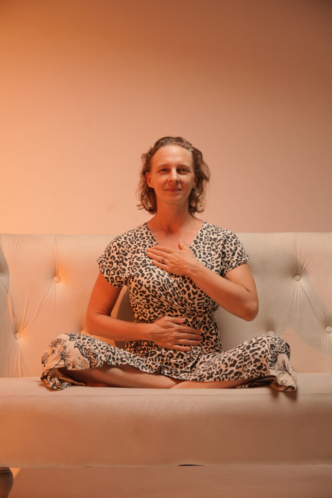 The Secure Self Isn’t Perfect — It’s Present