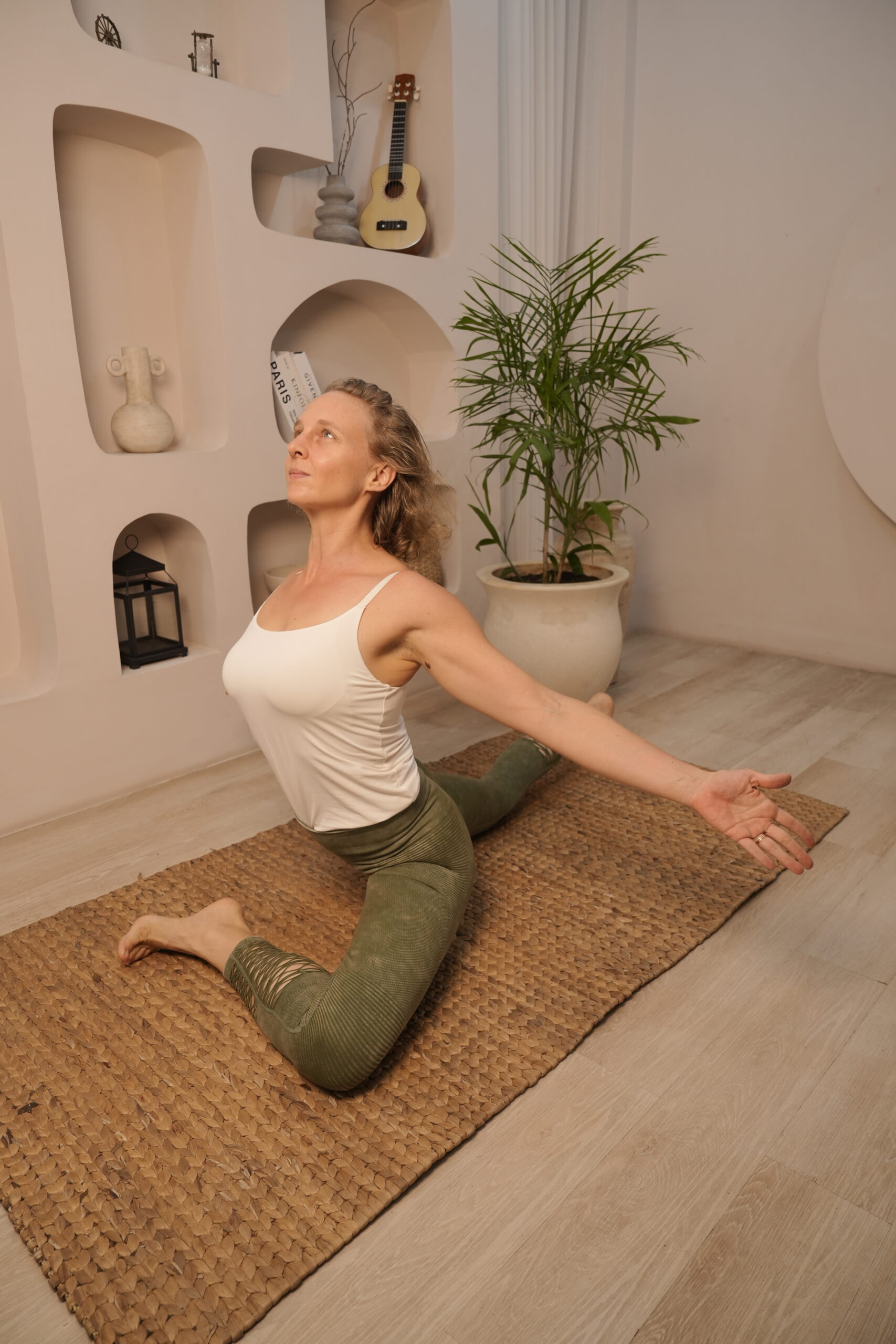 Read more about the article Embodying Serenity: A Retreat Story from Tanzania